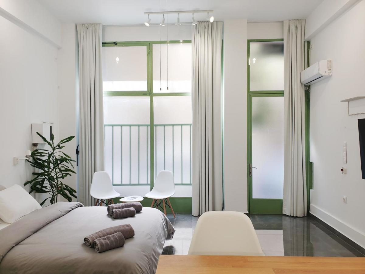 Kyma Apartments - Athens Acropolis 22 Kültér fotó