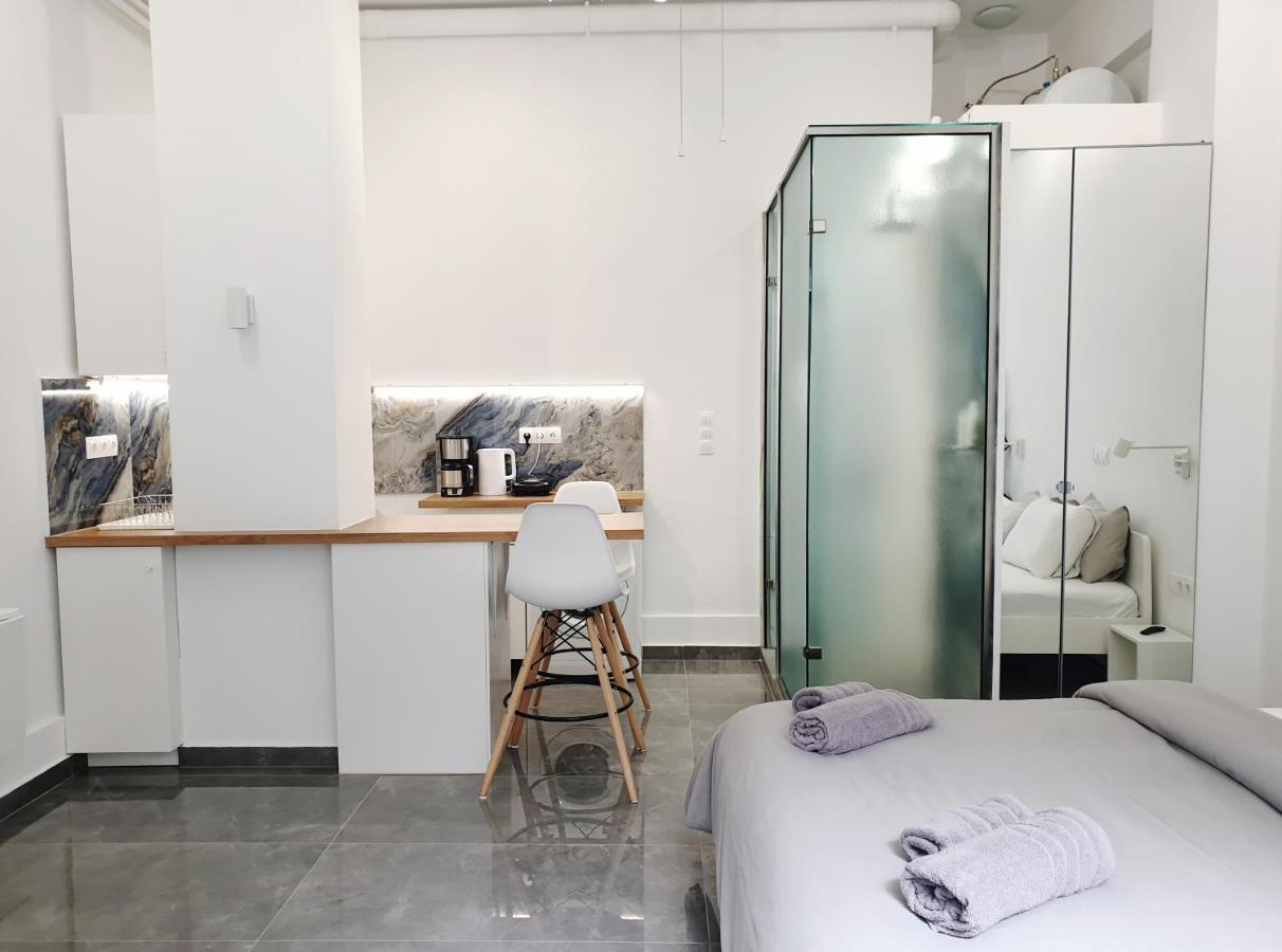 Kyma Apartments - Athens Acropolis 22 Kültér fotó